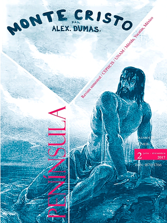 Go to journal home page - Península